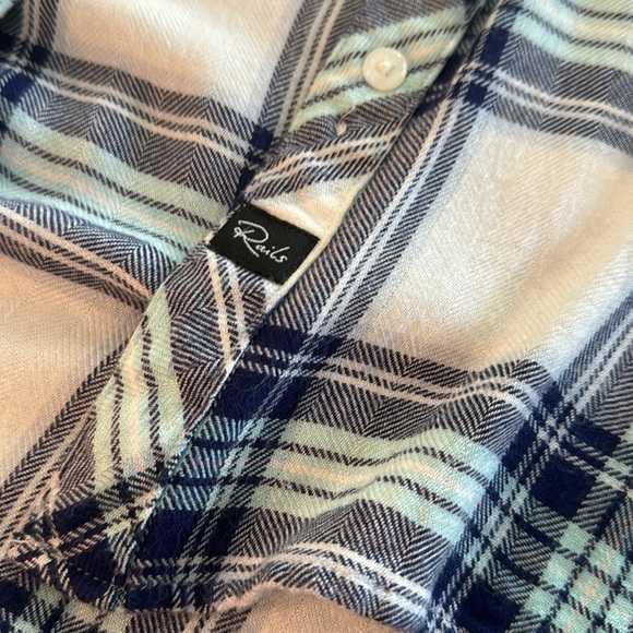 Rails lightweight flannel shirt - Picture 3 of 5